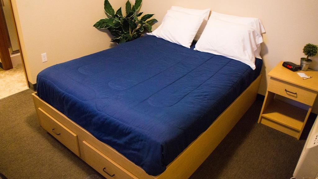 Prairie Suites Motel Уиллистон Экстерьер фото